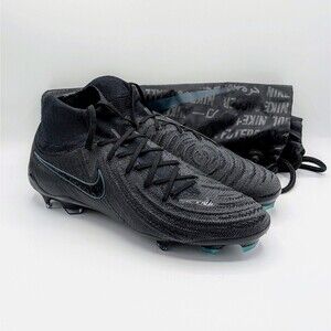 Nike Phantom Luna II Elite FG Soccer Cleats Black FJ2572-002 Men's 7/Women's 8.5